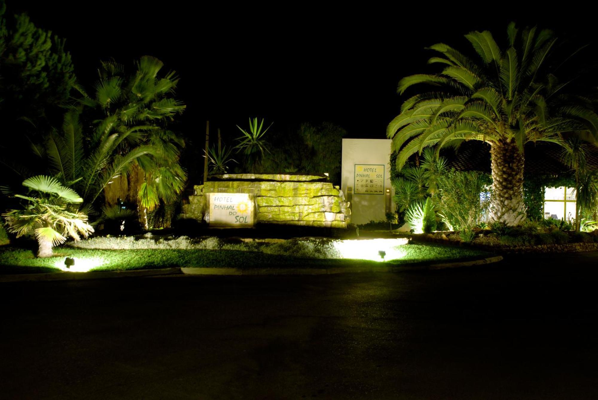 Hotel Pinhal Do Sol Картейра Экстерьер фото