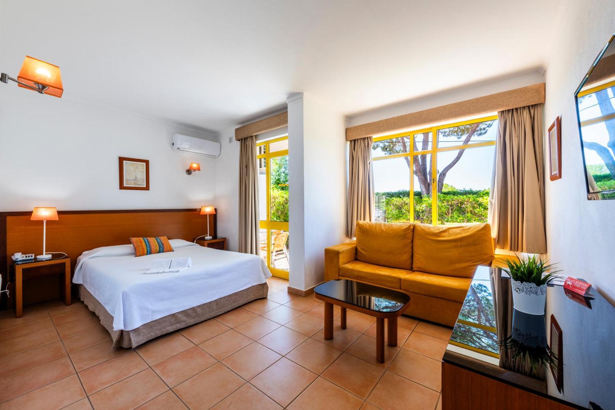 Hotel Pinhal Do Sol Картейра Экстерьер фото