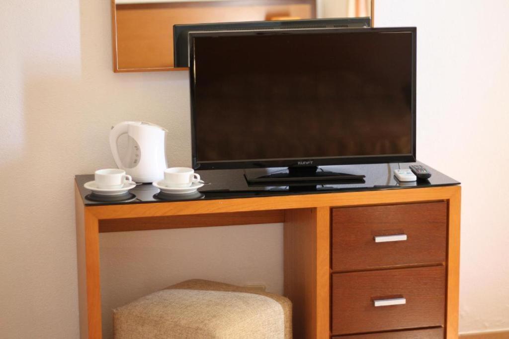 Hotel Pinhal Do Sol Картейра Экстерьер фото