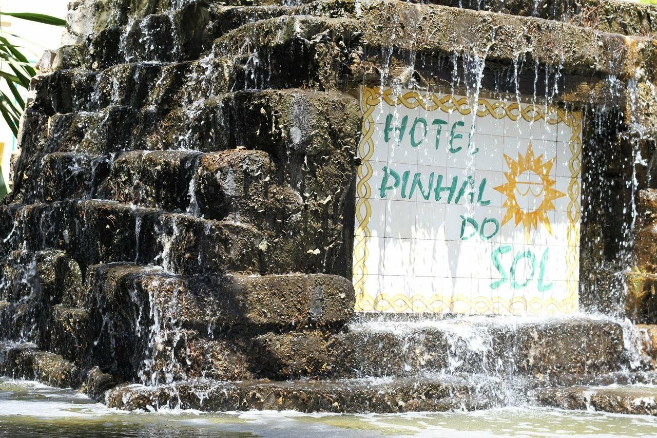 Hotel Pinhal Do Sol Картейра Экстерьер фото